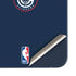 NBA Los Angeles Clippers Standard Blue Galaxy A55 5G Skin